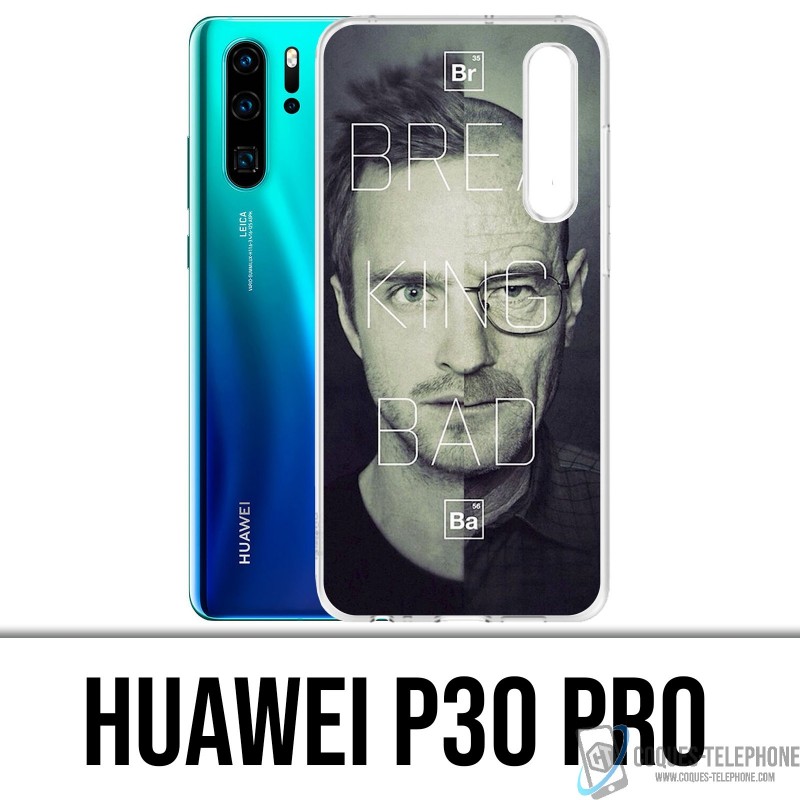 Huawei P30 PRO Custodia - Speaking Bad Faces