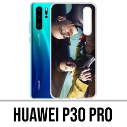 Coque Huawei P30 PRO - Breaking Bad Voiture