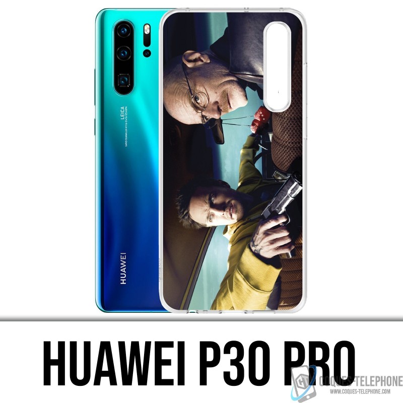 Huawei P30 PRO Car Case - Breaking Bad Car
