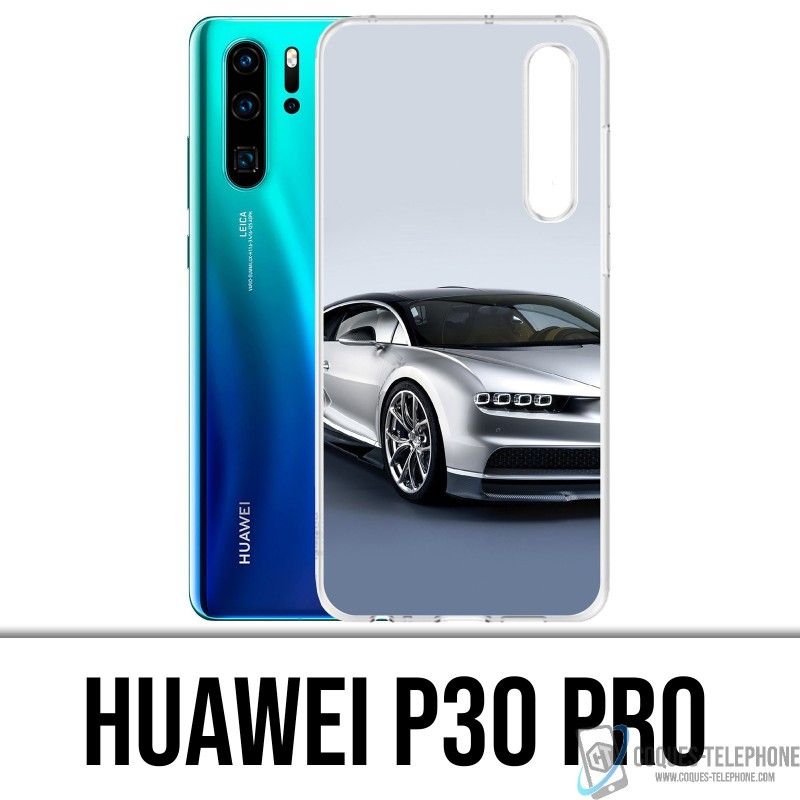 Case Huawei P30 PRO - Bugatti Chiron