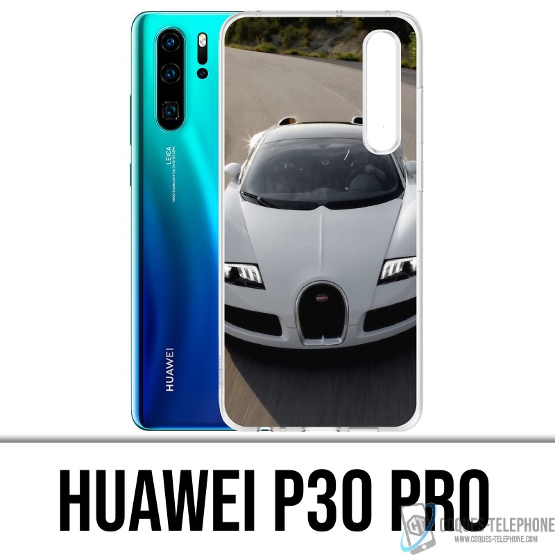 Funda Huawei P30 PRO - Bugatti Veyron