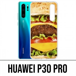 Huawei P30 PRO Case - Burger