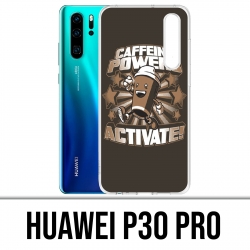 Case Huawei P30 PRO - Koffein-Power