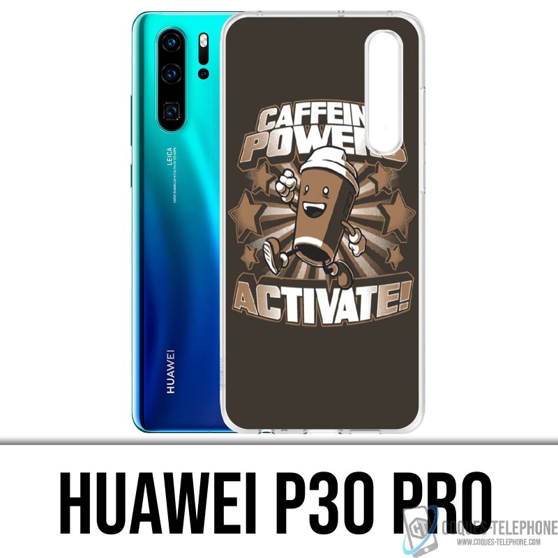 Custodia Huawei P30 PRO - Cafeine Power
