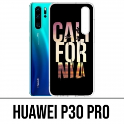 Case Huawei P30 PRO - California