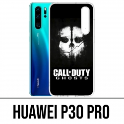 Huawei P30 PRO Custodia - Logo Call Of Duty Ghosts