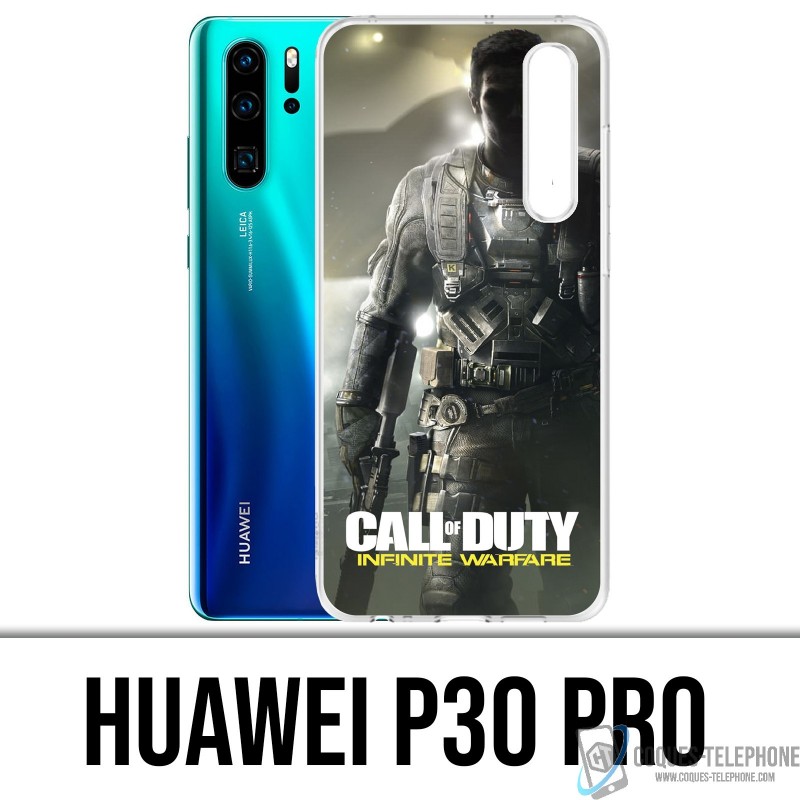 Case Huawei P30 PRO - Call Of Duty Infinite Warfare