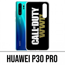 Coque Huawei P30 PRO - Call Of Duty Ww2 Logo