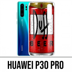 Coque Huawei P30 PRO - Canette-Duff-Beer