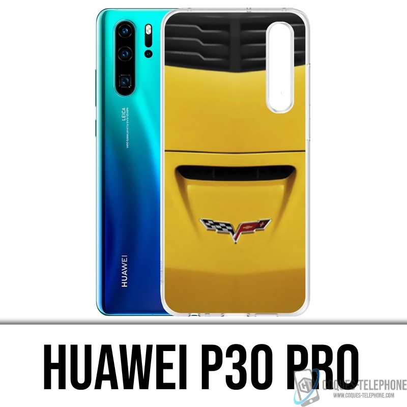 Custodia Huawei P30 PRO - Corvette Hood