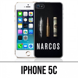 IPhone 5C case - Narcos 3