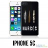 Funda iPhone 5C - Narcos 3