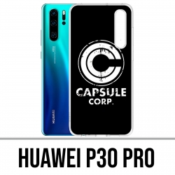 Coque Huawei P30 PRO - Capsule Corp Dragon Ball