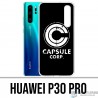 Coque Huawei P30 PRO - Capsule Corp Dragon Ball