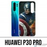 Coque Huawei P30 PRO - Captain America Comics Avengers