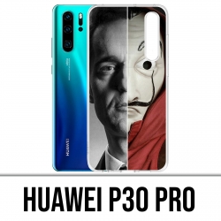 Huawei P30 PRO Case - Casa De Papel Berlin Spaltmaske