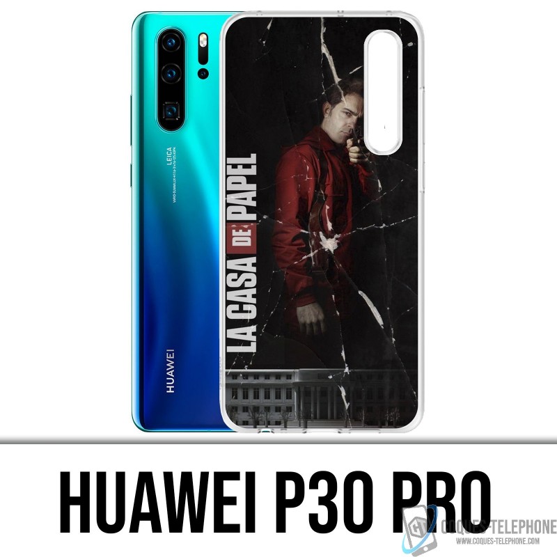 Custodia Huawei P30 PRO - Casa De Papel Berlin