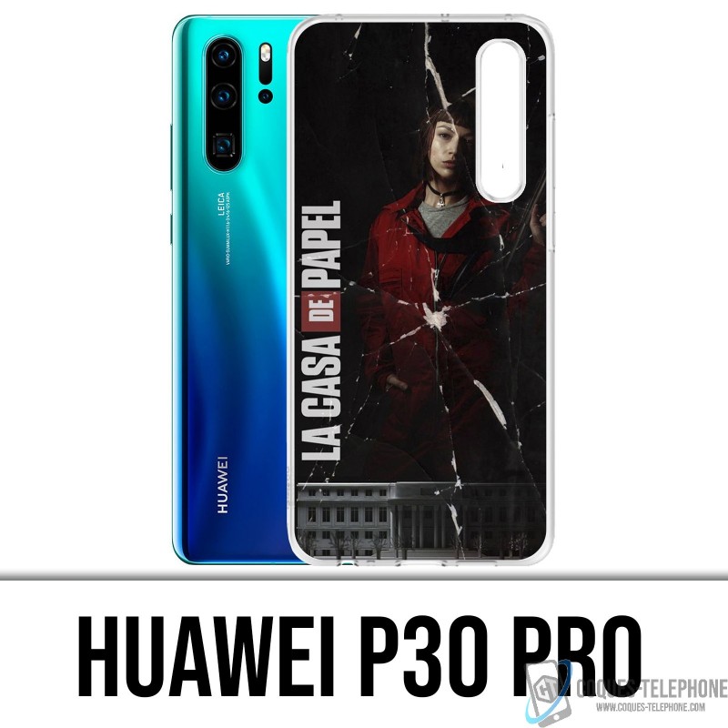 Huawei P30 PRO Case - Casa De Papel Tokio