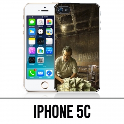Coque iPhone 5C - Narcos Prison Escobar