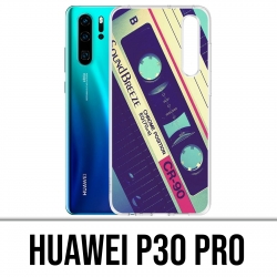 Huawei P30 PRO Case - Sound Breeze Audiokassette