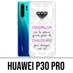 Huawei P30 PRO Case - Cinderella Citation