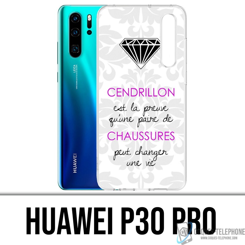 Funda Huawei P30 PRO - Cita de Cenicienta