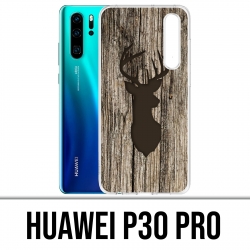 Custodia Huawei Huawei P30 PRO - Cervo con corno