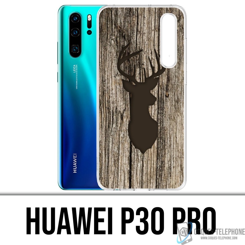 Case Huawei P30 PRO - Geweihhirsch