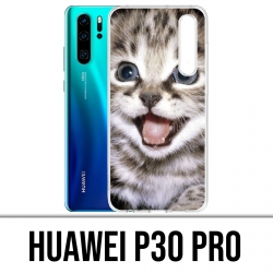 Funda Huawei P30 PRO - Cat Lol