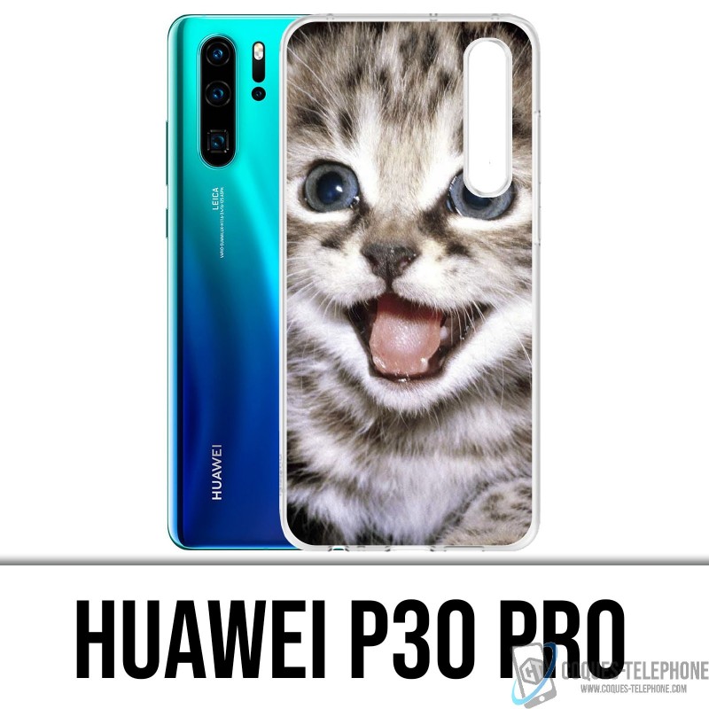 Funda Huawei P30 PRO - Cat Lol