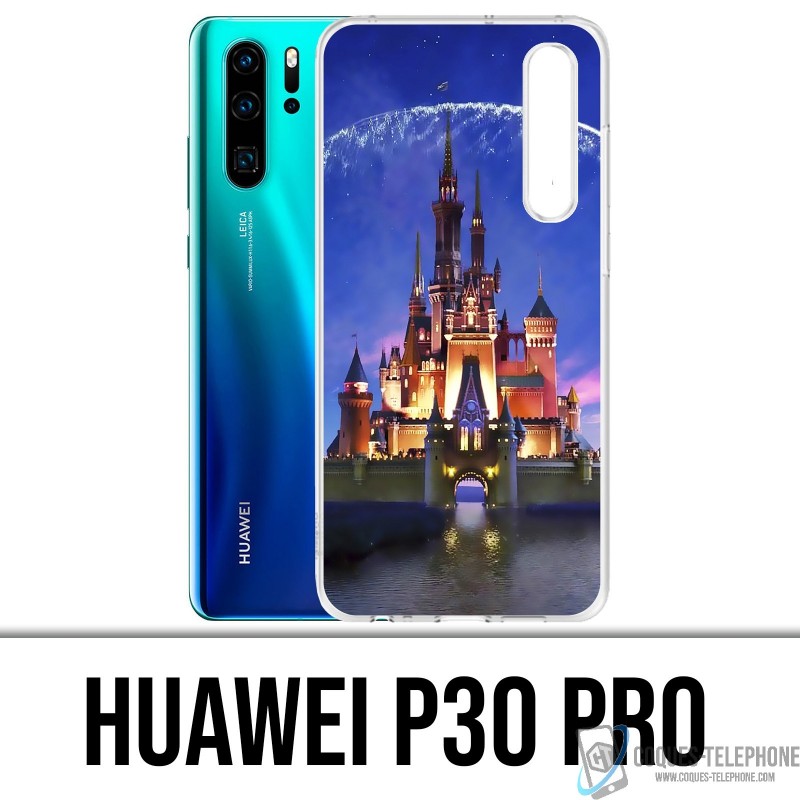 Case Huawei P30 PRO - Chateau Disneyland
