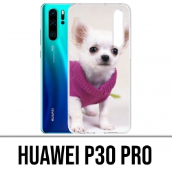 Funda Huawei P30 PRO - Perro Chihuahua
