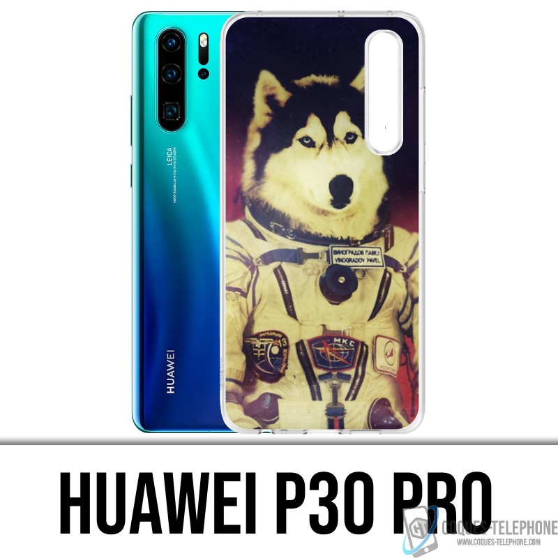 Huawei P30 PRO Custodia - Astronauta Jusky Dog