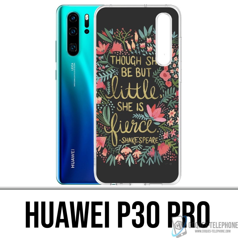 Funda Huawei P30 PRO - Cita de Shakespeare