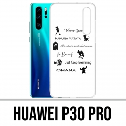 Huawei P30 PRO Case - Disney-Zitate