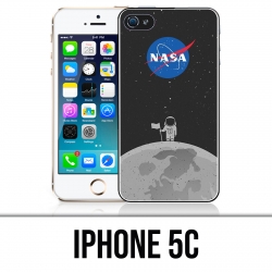 Coque iPhone 5C - Nasa Astronaute