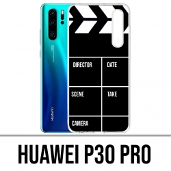 Coque Huawei P30 PRO - Clap Cinéma