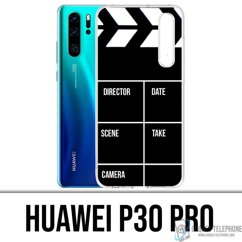 Huawei P30 PRO Case - Clap Cinema