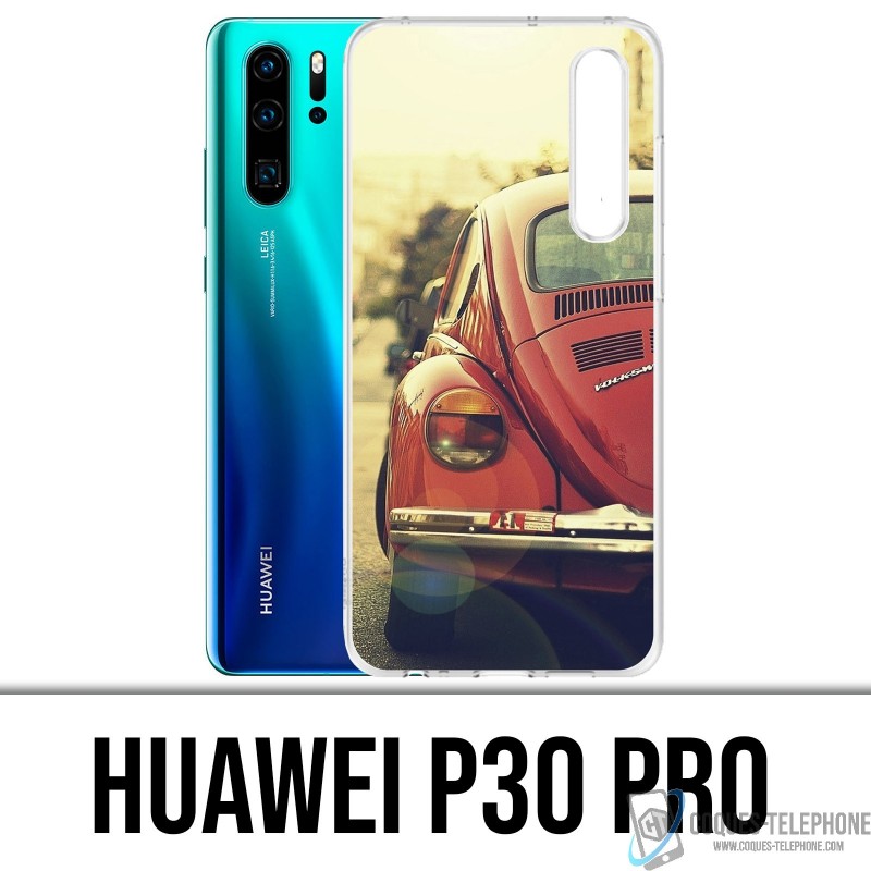 Funda Huawei P30 PRO - Escarabajo de época