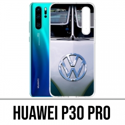 Huawei P30 PRO Funda - Gris Vw Volkswagen Combibi