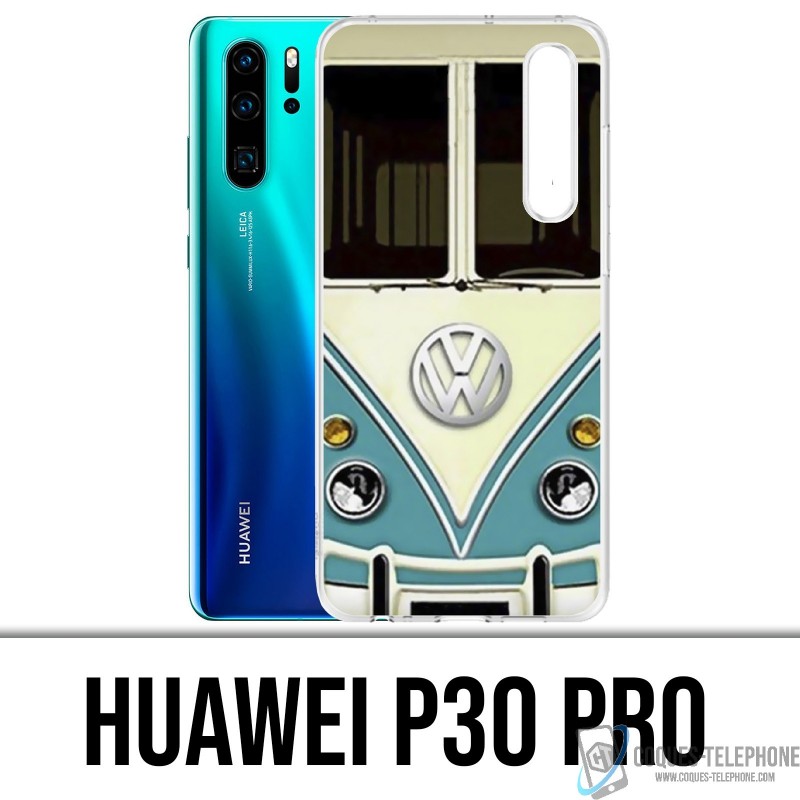 Huawei P30 PRO Funda - Vintage Vw Volkswagen Combibi