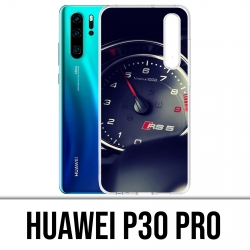 Huawei P30 PRO Case - Audi Rs5 Meter