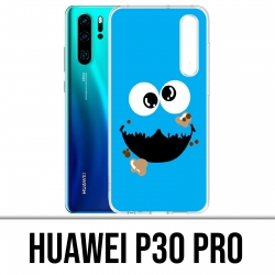 Coque Huawei P30 PRO - Cookie Monster Face