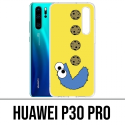 Huawei P30 PRO Case - Cookie Monster Pacman