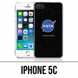 Coque iPhone 5C - Nasa Need Space