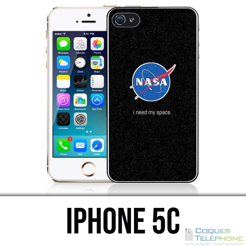 Coque iPhone 5C - Nasa Need Space
