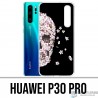 Funda Huawei P30 PRO - Flores de grúa