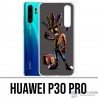 Funda Huawei P30 PRO - Máscara Bandicoot de choque
