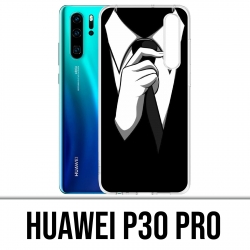 Coque Huawei P30 PRO - Cravate