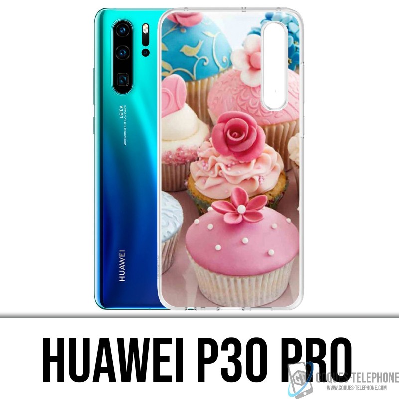 Funda Huawei P30 PRO - Cupcake 2